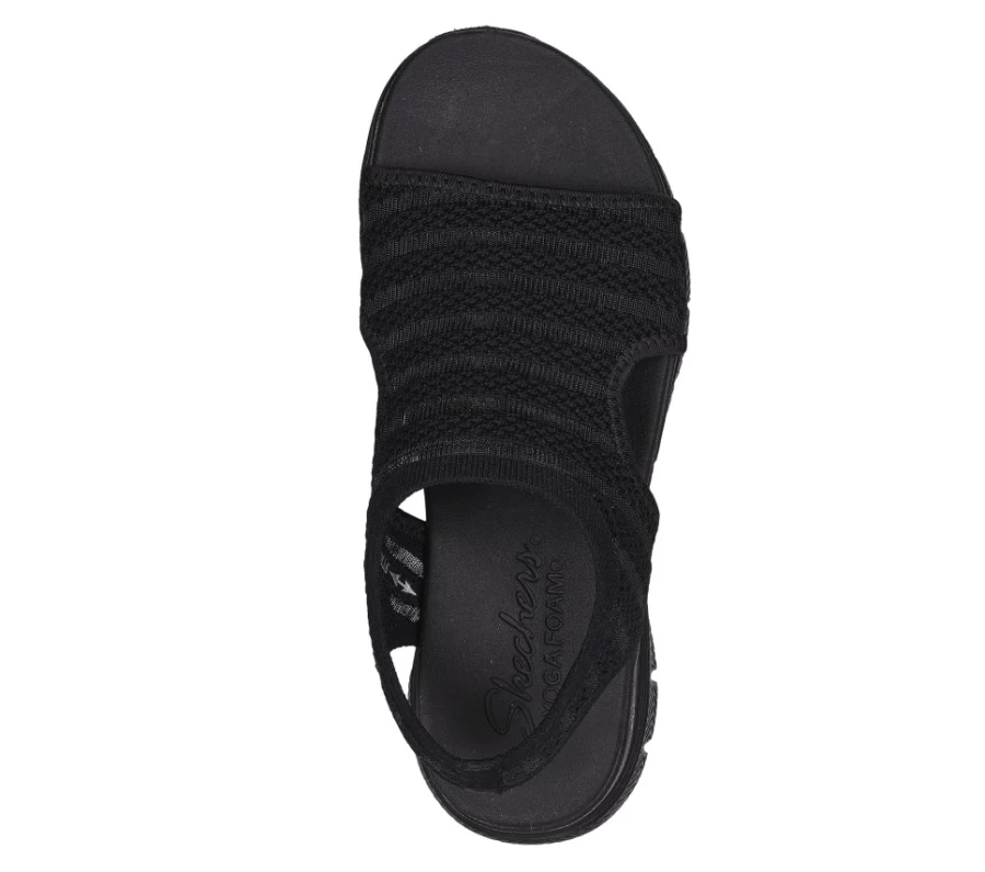 SKECHERS Women's Flex Appeal 4.0 Sneakers in Black - Boldest Comfort & Style