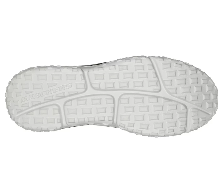 SKECHERS Men's Solvano - Caspian Relaxed Fit Sneakers in Black