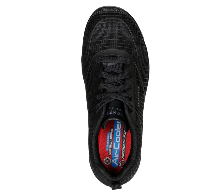 SKECHERS Women's Uno Sr Sneakers in Black - Jhansi Style Comfort & Fashion