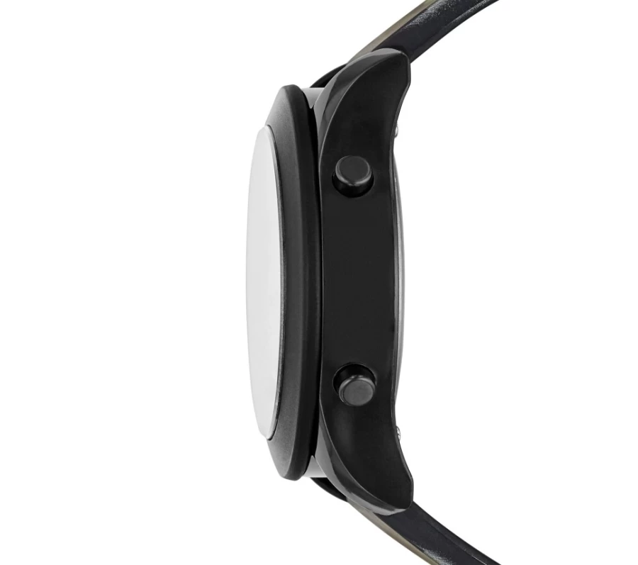 SKECHERS Men's Camouflage Digital Watch - Rosencrans Style for Everyday Wear