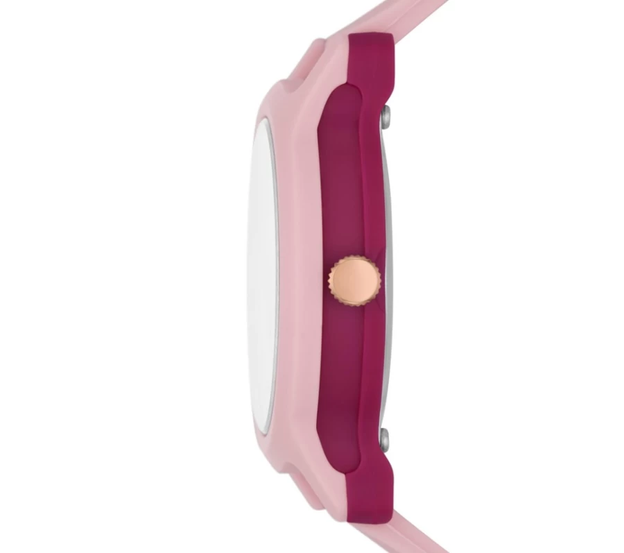 SKECHERS Women's Pink Goldburg Watch - Stylish & Elegant Timepiece