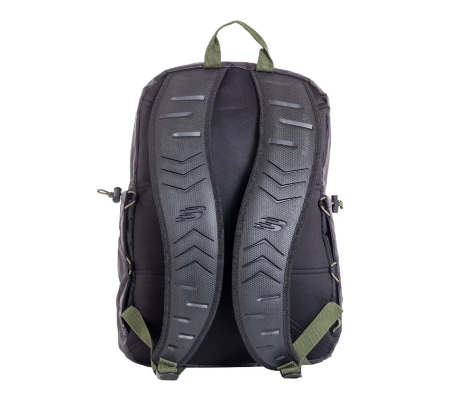 SKECHERS Men's Discoverer Camouflage Backpack for Outdoor Adventures