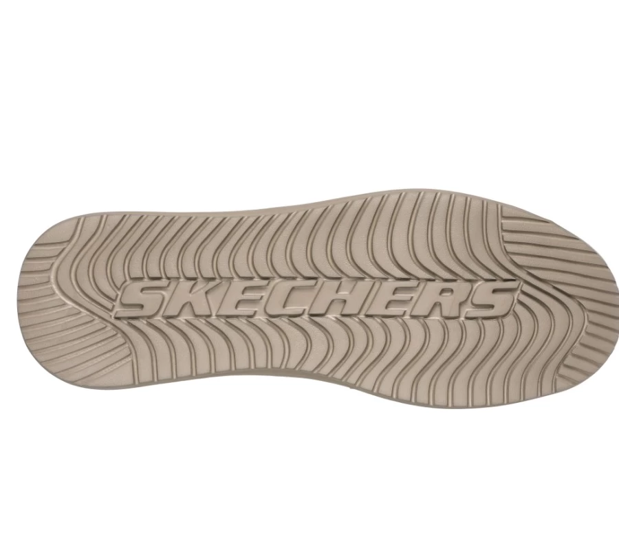 SKECHERS Men's Brown Proven - Gladwin Casual Shoes