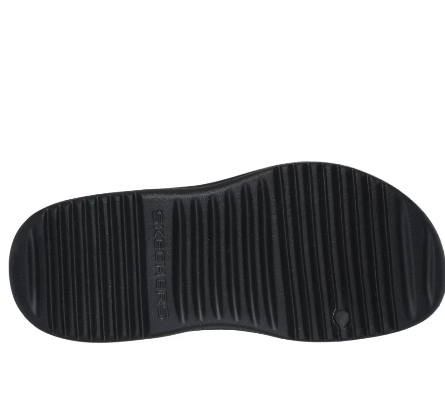 SKECHERS Women's Foamies Black Outstanding Comfortable Sneakers