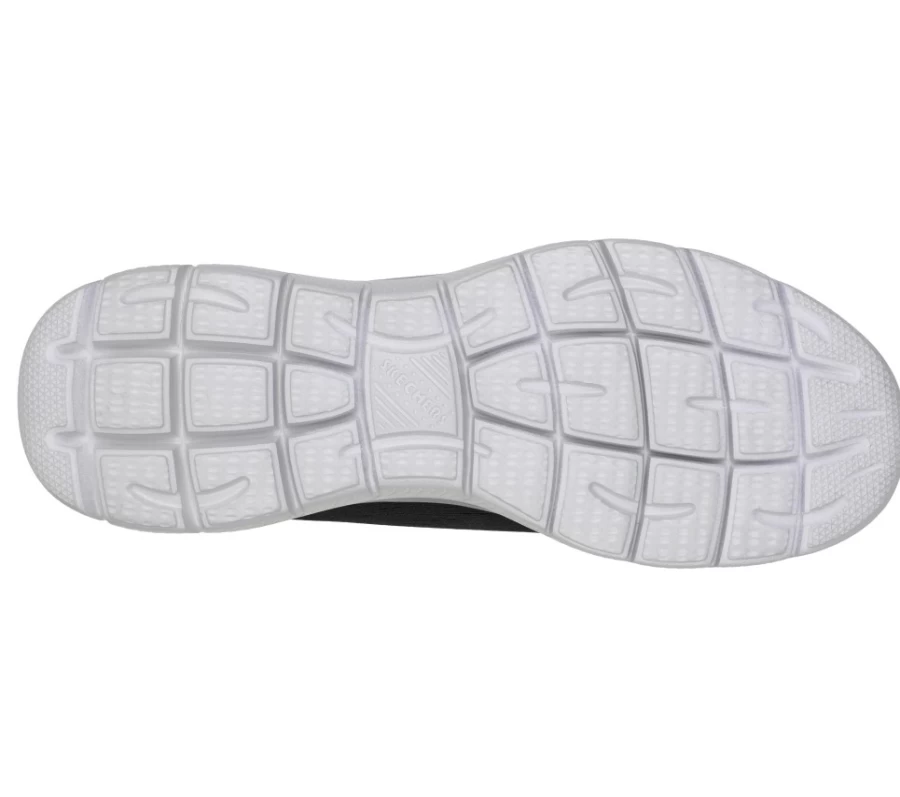 SKECHERS Men's Summits - Torre Sneakers in Black & Charcoal