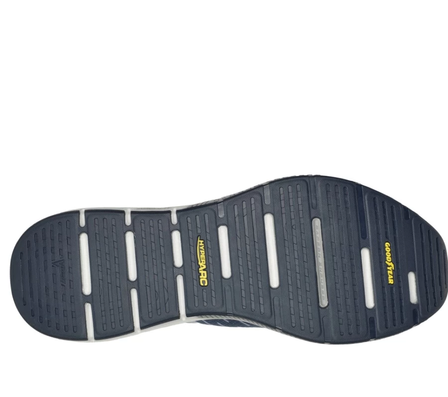 SKECHERS Men's Go Walk Workout Walker - Ultra Motion Sneakers in Navy