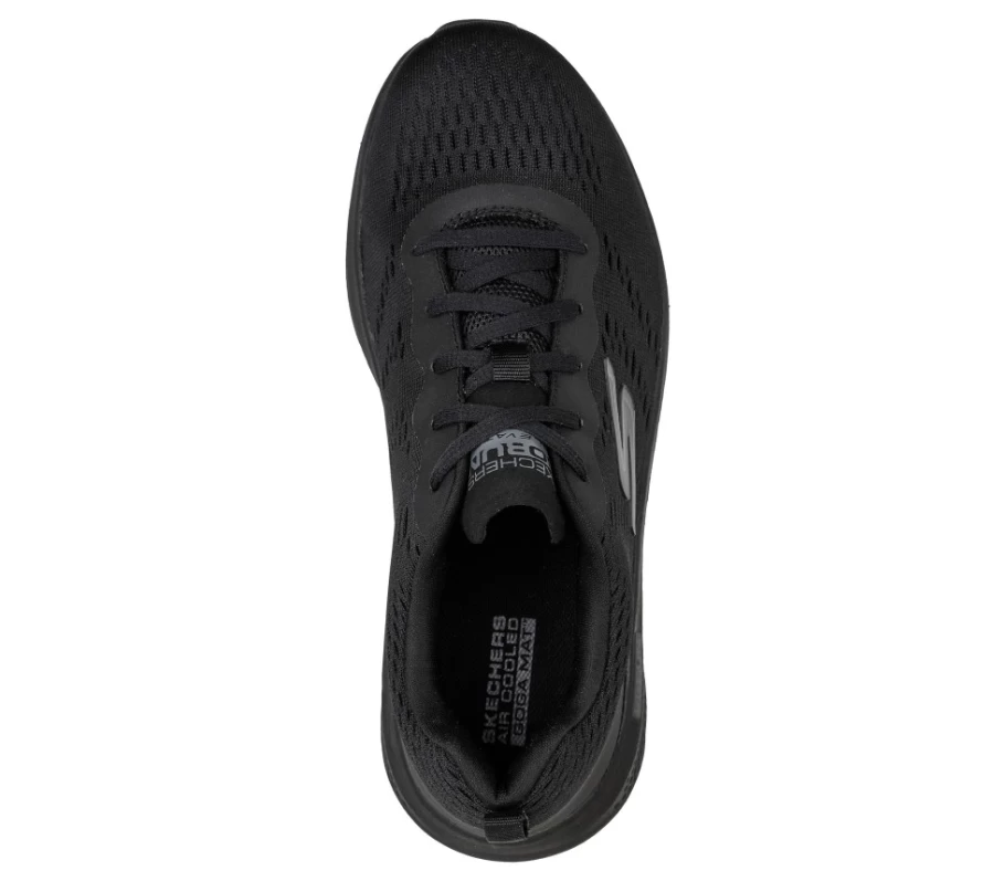 SKECHERS Women's Go Run Elevate Running Shoes - Black