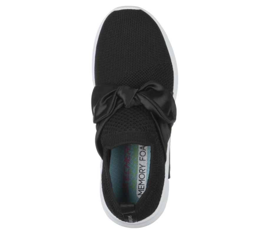 SKECHERS Kids Black Modern Jogger - Debbie Running Pants for Boys & Girls