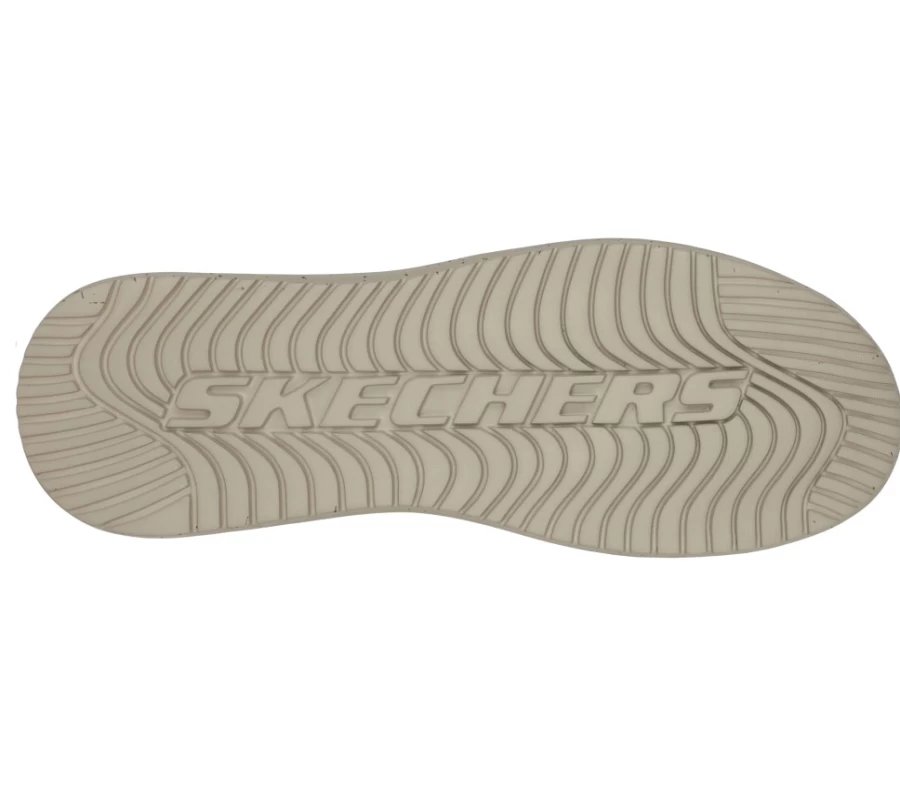 SKECHERS Men's Brown Proven - Renco Casual Shoes
