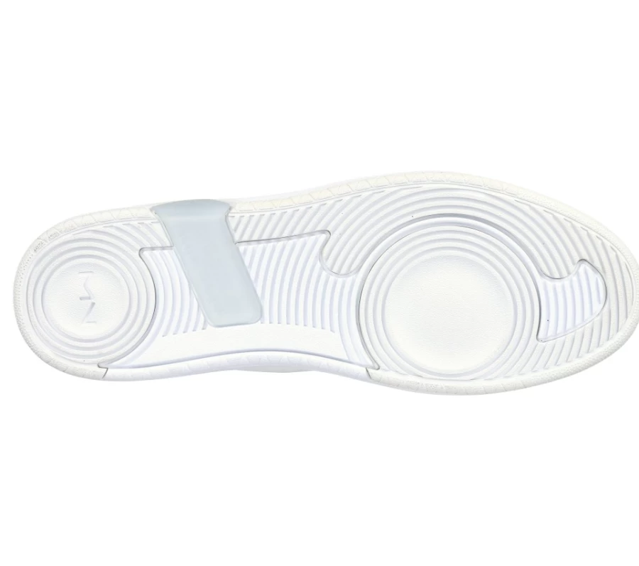 SKECHERS Men's White Mark Nason Alpha Cup Fielder Shoes