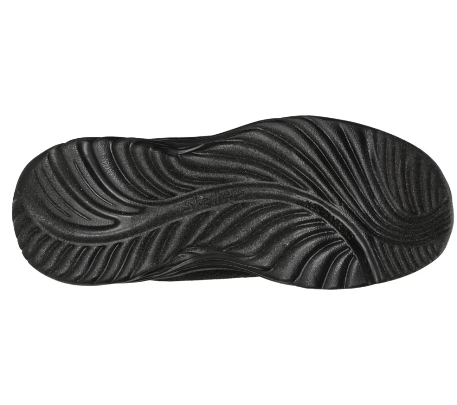 SKECHERS Kids Dreamy Dancer - Simply Bold Black Dance Shoes