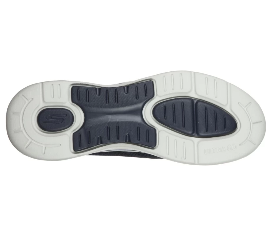 SKECHERS Men's Gowalk Arch Fit - Togpath Walking Shoes in Navy/Gray for Comfort & Support
