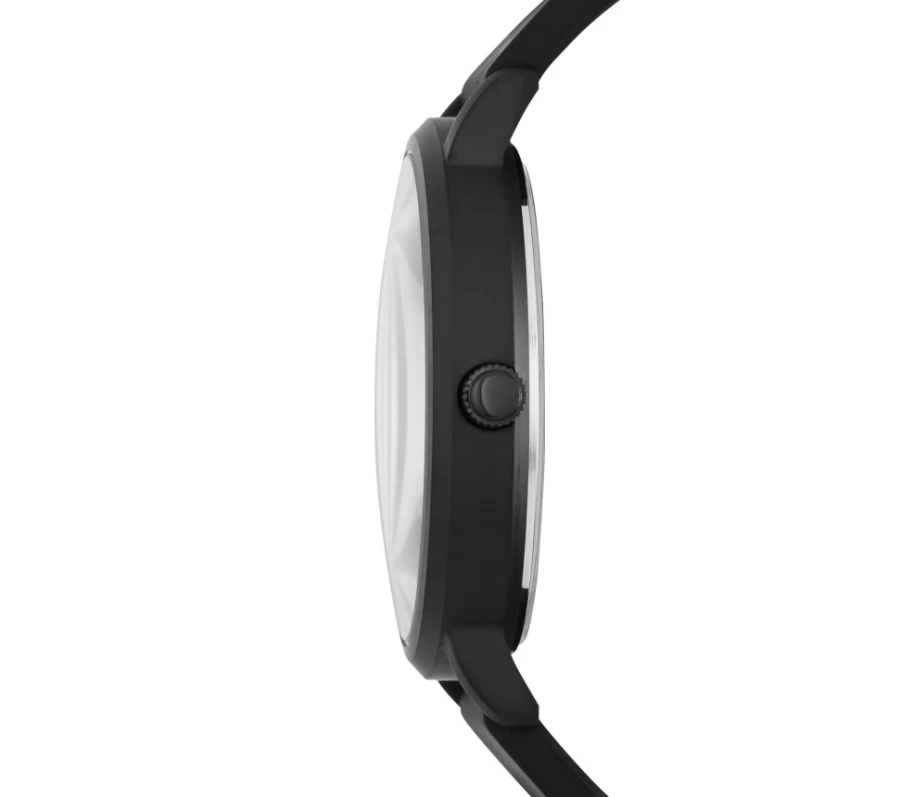 SKECHERS Men's Ardmore Black Analog Watch - Stylish & Durable Timepiece