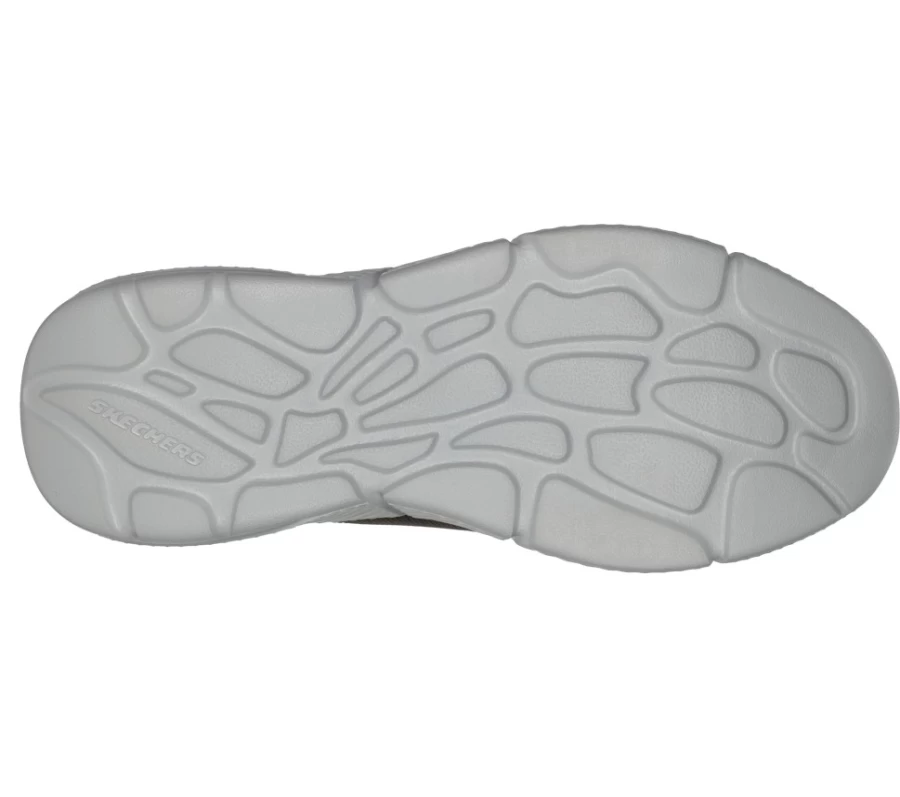 SKECHERS Men's Slip-Ins Rf Ingram - Brackett Sneakers in Black & Gray