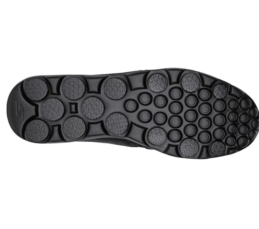SKECHERS Women's On-The-Go 2.0 True Bliss Walking Shoes - Black