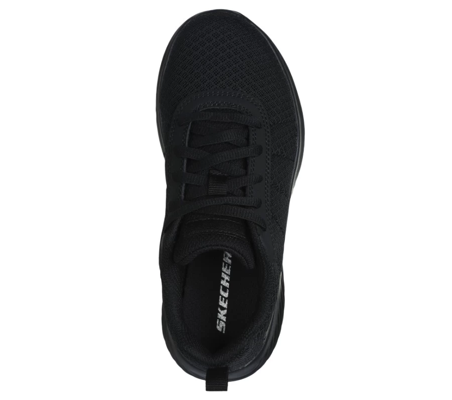 SKECHERS Kids' Bounder - Karonik Sneakers in Black | Lightweight & Comfortable