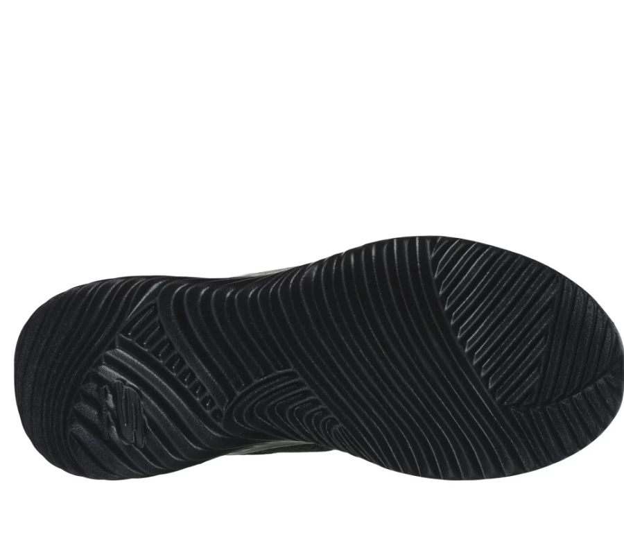 SKECHERS Kids' Bounder - Karonik Sneakers in Black | Lightweight & Comfortable
