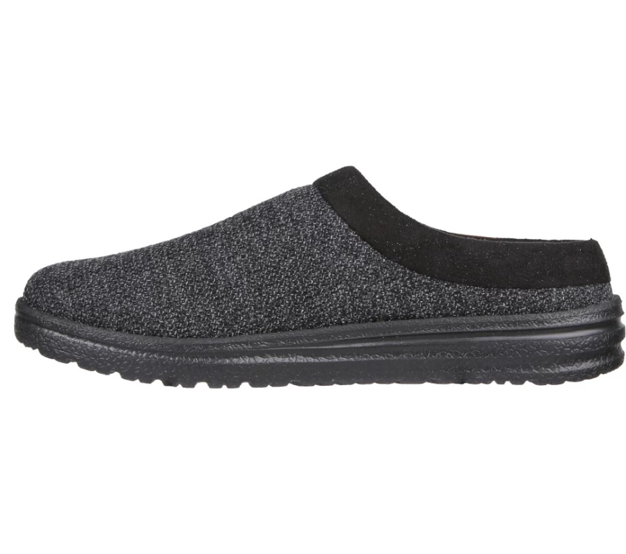 SKECHERS Kids Black Cozy Cool Sneakers - Melson Style Comfortable Footwear