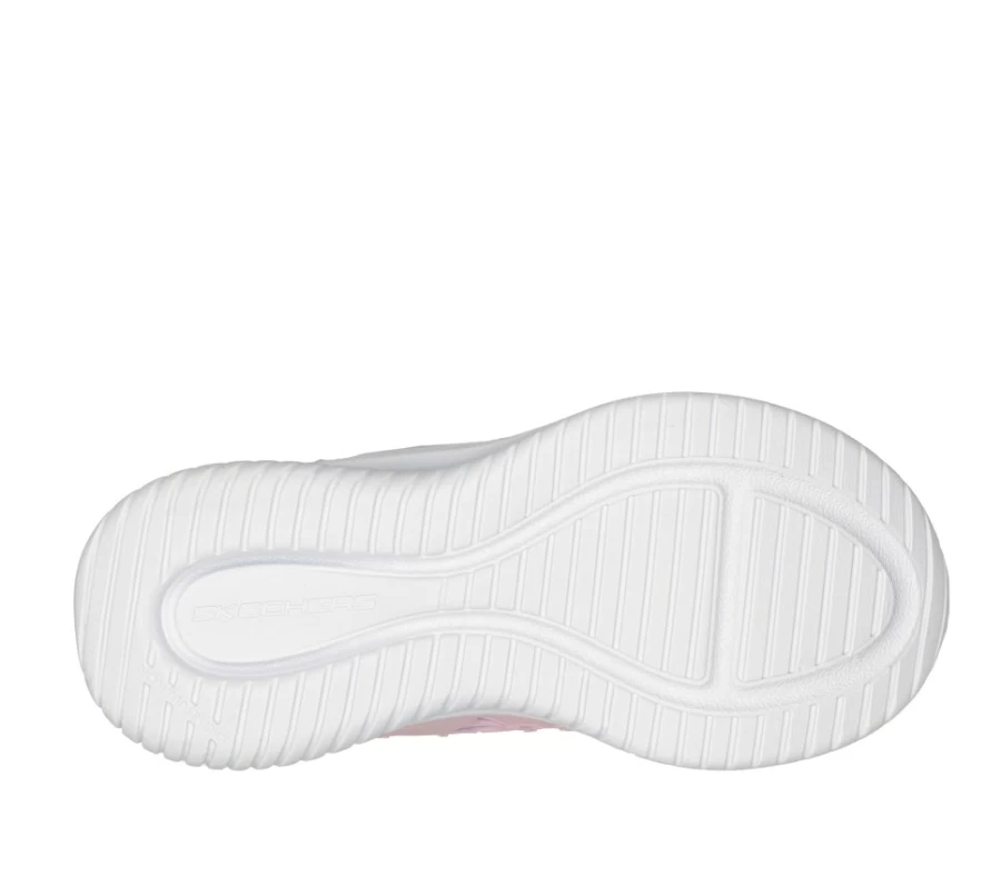 SKECHERS Kids Light Pink Jumpsters - Mighty Wanderer Sneakers