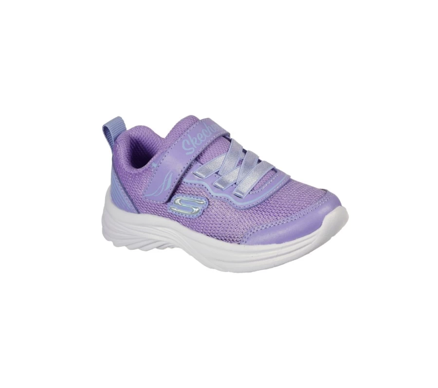 SKECHERS Kids Dreamy Dancer - Purple & Lavender Sneakers for Girls