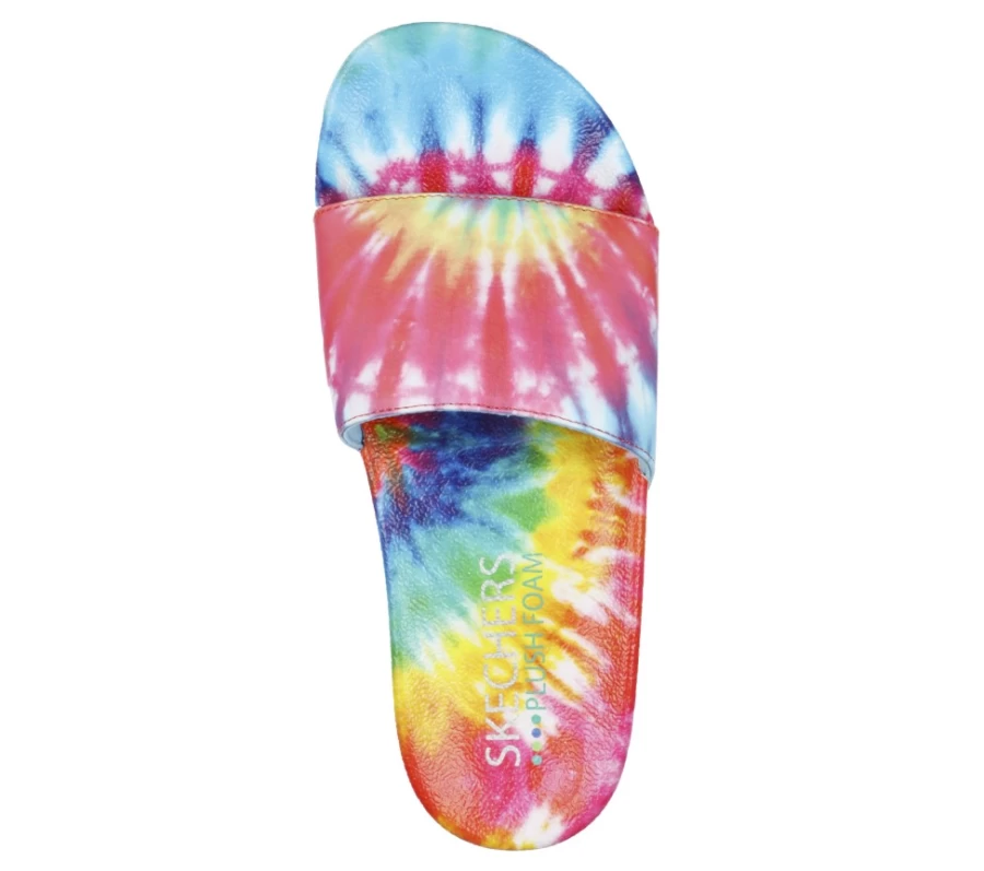 SKECHERS Women's Trendy Pop-Up Sneakers in Multi-Color | Stylish & Comfortable