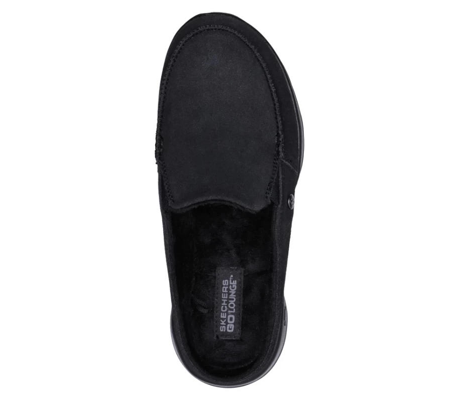 SKECHERS Women's On-The-Go Joy Cheering Sneakers in Black - Comfortable Walking Shoes