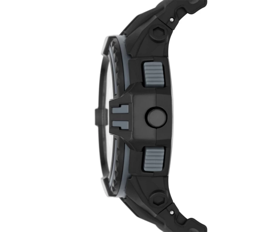 SKECHERS Men's El Raywatch in Black - Stylish & Durable Wristwatch