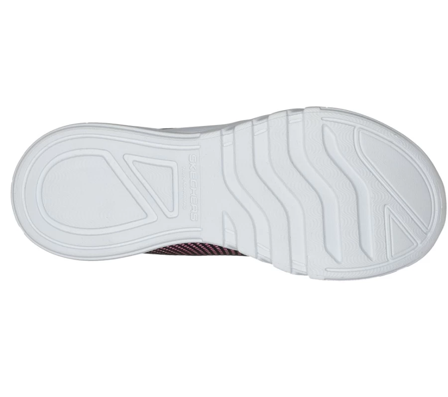 SKECHERS Kids Flicker Flash S Lights Sneakers in Black & Multi Color