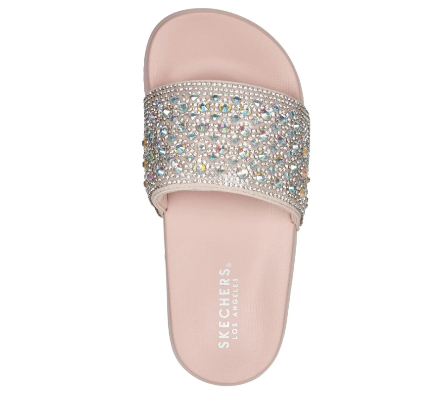 SKECHERS Kids Gambix III Sneakers in Blush Pink - Lil Glam Style