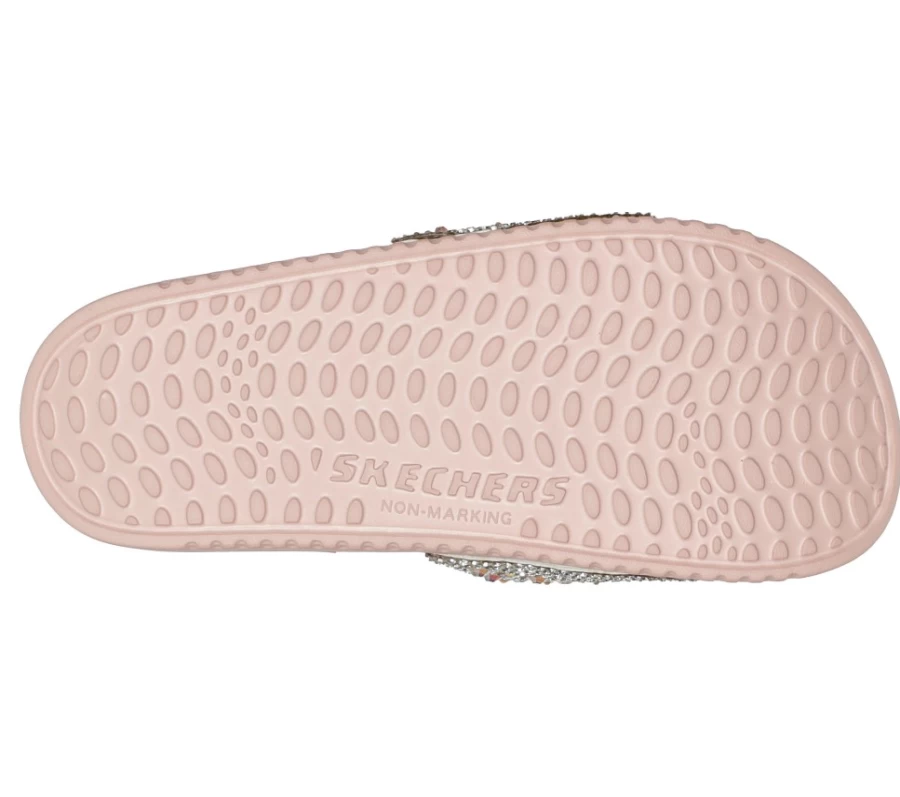 SKECHERS Kids Gambix III Sneakers in Blush Pink - Lil Glam Style