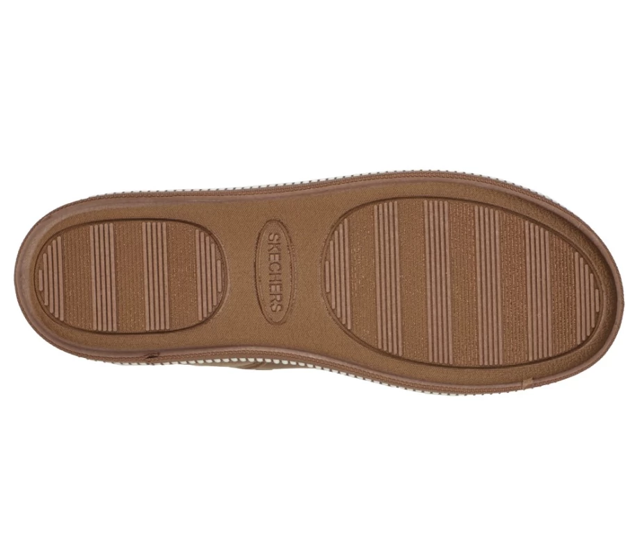 SKECHERS Women's Chestnut Cozy Campfire Song-Birds Comfortable Shoes