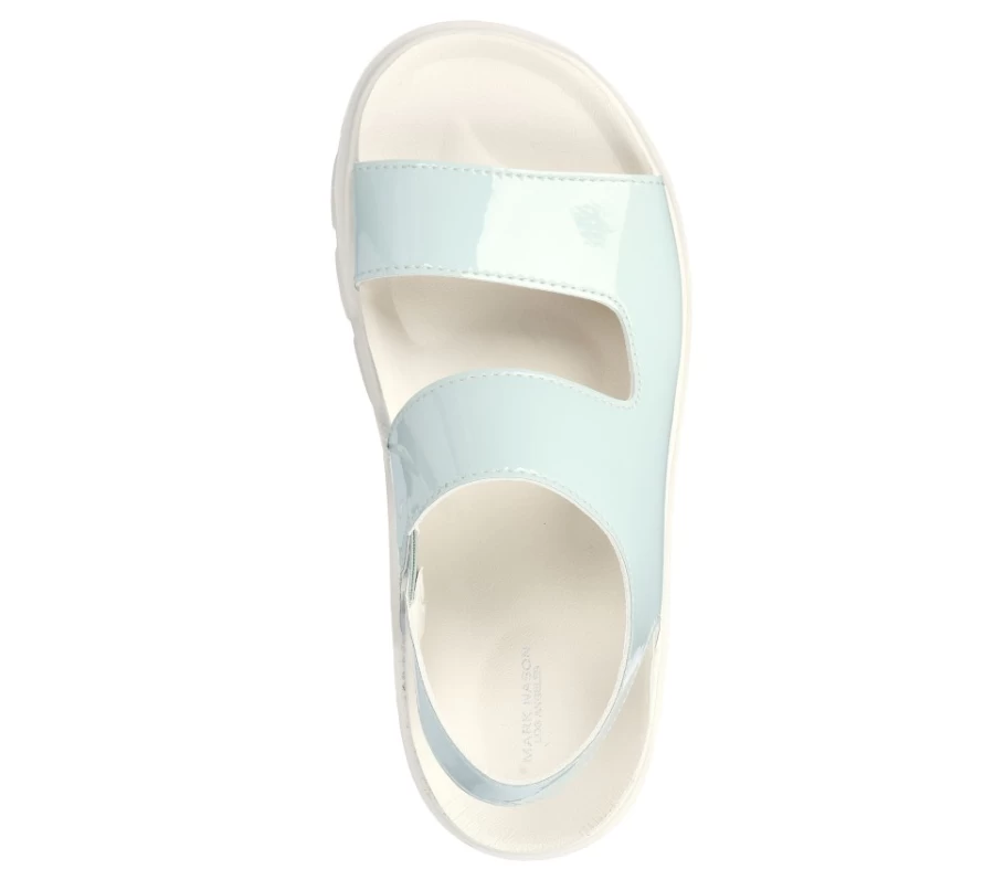 SKECHERS Women's Turquoise Malaga Sneakers