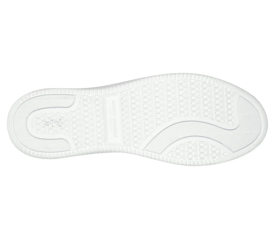 SKECHERS Men's Palmilla - Garian Sneakers in Gray