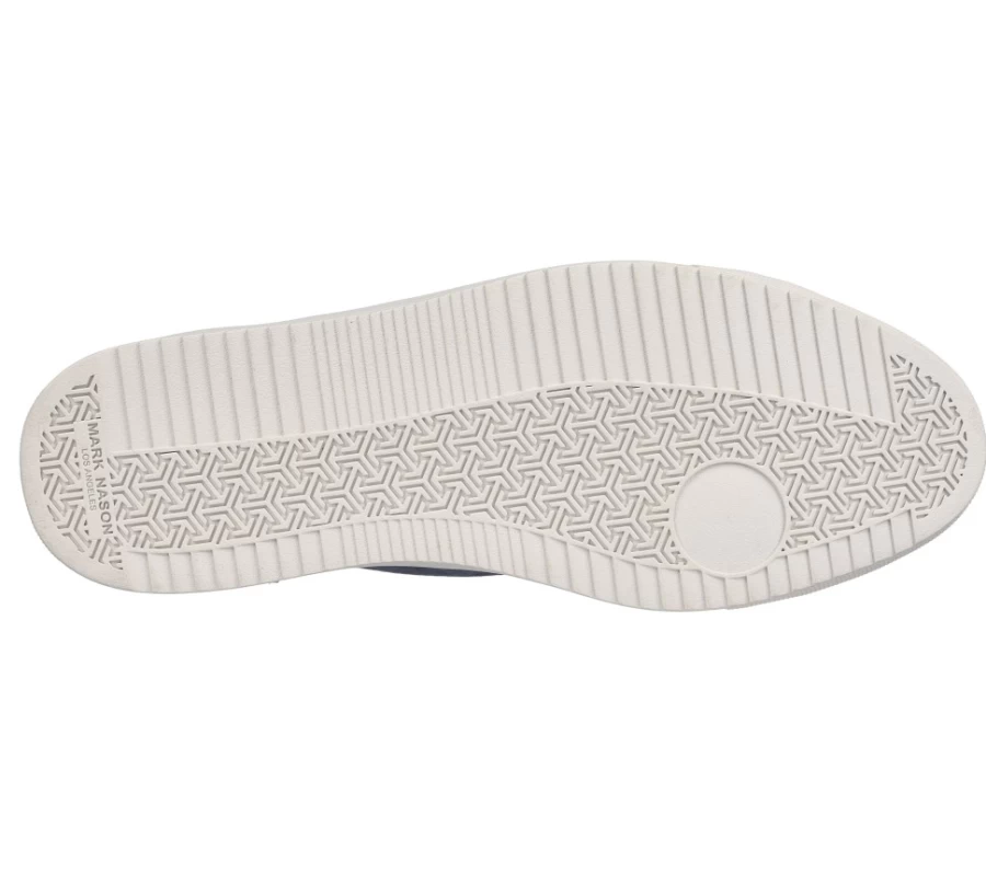 SKECHERS Men's Navy Mark Nason Razor - Parke Sneakers