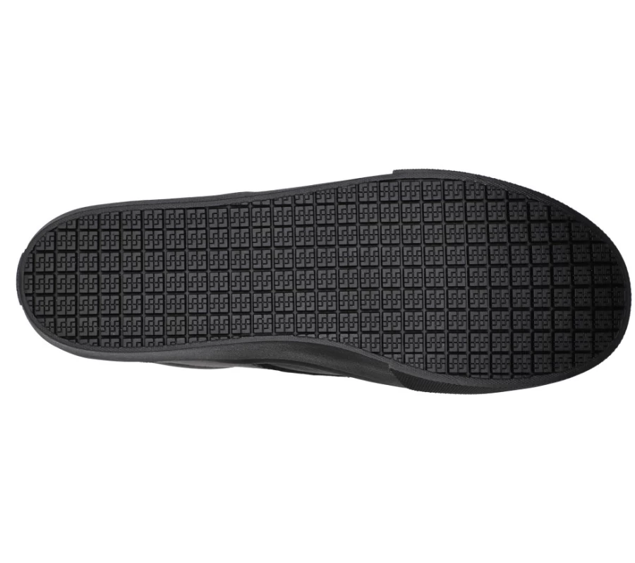 SKECHERS Men's Poppy Sr - Arjin Sneakers in Black