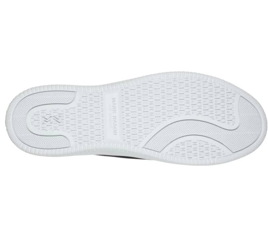 SKECHERS Men's Palmilla - Gable Sneakers in Black | Comfortable & Stylish Footwear